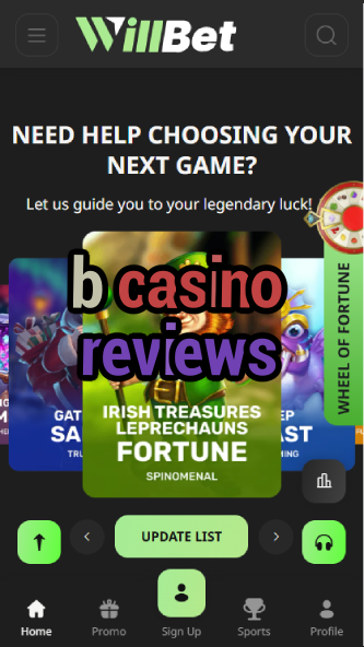 B Casino Reviews - Honest B Casino Evaluations-casinoorder.vip